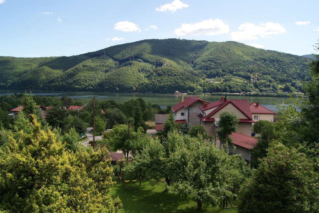 Dom Wczasowy Goralowka Międzybrodzie Bialskie Exterior foto