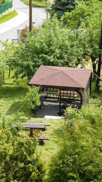 Dom Wczasowy Goralowka Międzybrodzie Bialskie Exterior foto